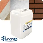 آب بند هوشمند سیلیکات لیتیوم - هاردنر و سخت کننده بتن - مایع 20 لیتر ال نانو