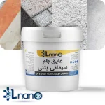 عایق کاری پشت بام سیمانی بتنی موزاییک سنگ