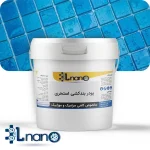 پودر بندکشی کاشی و سرامیک استخر حمام سرویس بهداشتی سونا سوپر ویژه ال نانو 3 کیلوگرم